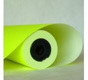 banderole en papier fluo